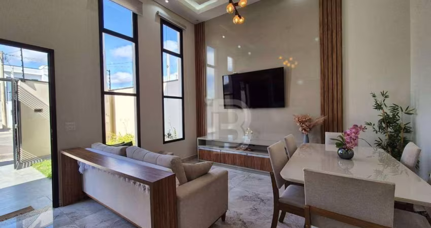 Casa Térrea à Venda no Jardim Vale Verde (Marambaia II) – Jundiaí/SP