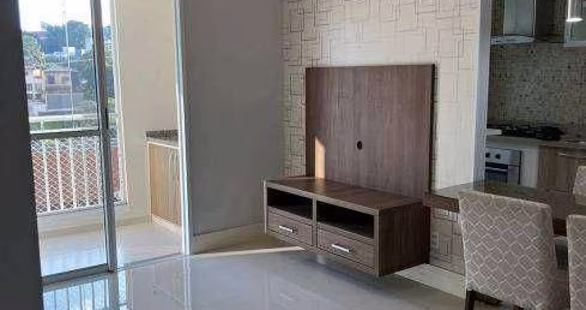 Apartamento com 2 dormitórios para alugar, 69 m² por R$ 3.730,00/mês - Practice Club House - Jundiaí/SP