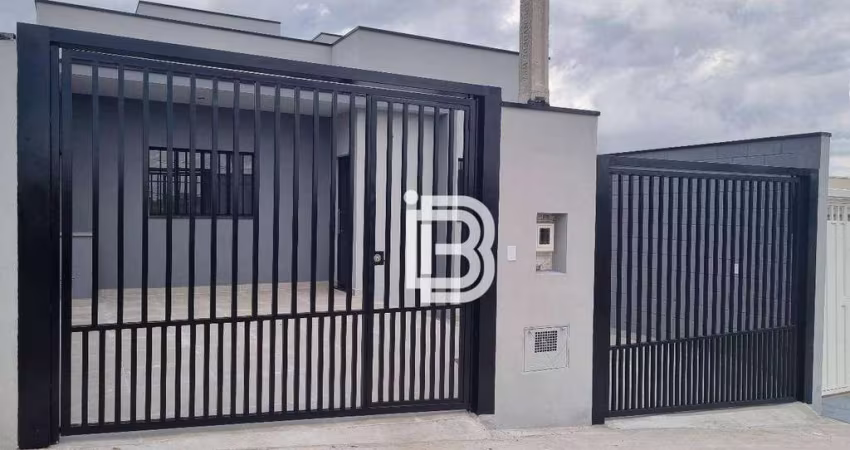 Casa com 3 dormitórios à venda, 81 m² por R$ 620.000,00 - Residencial Santa Giovana - Jundiaí/SP