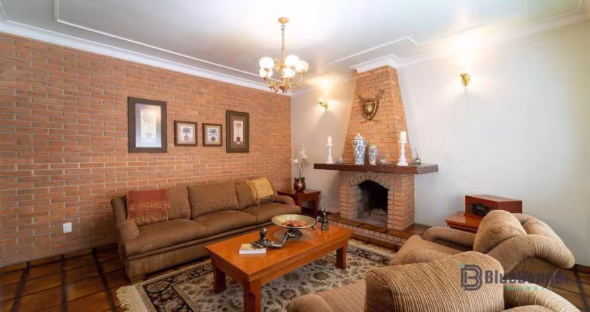 Casa com 3 dormitórios, 264 m² - venda por R$ 852.000,00 ou aluguel por R$ 4.170,00/mês - Centro - Campo Limpo Paulista/SP