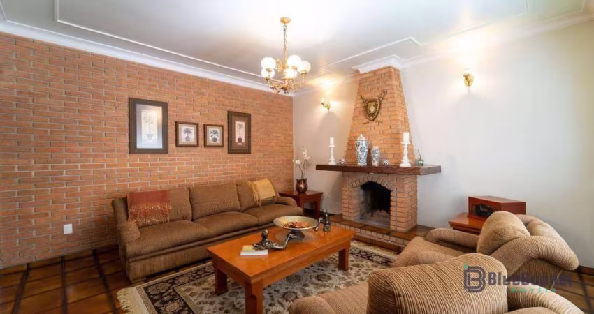 Casa com 3 dormitórios, 264 m² - venda por R$ 852.000,00 ou aluguel por R$ 4.170,00/mês - Centro - Campo Limpo Paulista/SP
