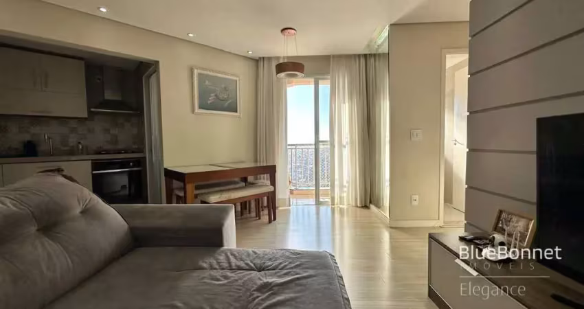 Apartamento com 2 dormitórios e sacada à venda – condomínio jasmim | jundiaí/sp