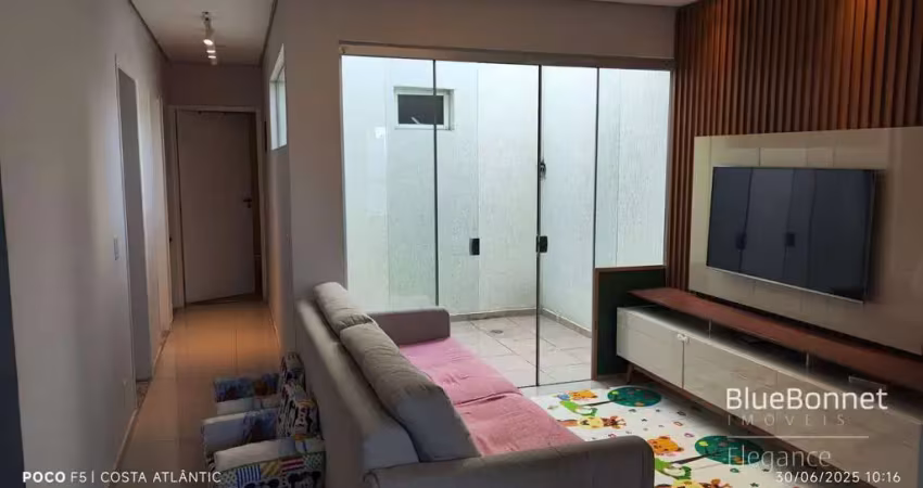 Casa à venda b. pacaembu ii, r$ 639.000, 126m², itupeva, sp