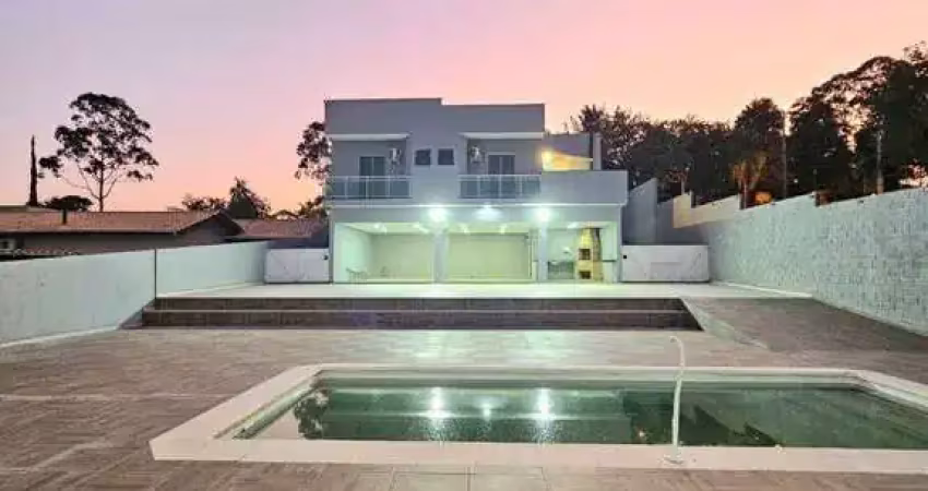 Casa em condomínio fechado com 3 quartos para alugar na Rua Francisco Xavier da Silva, Loteamento Portal da Colina, Jundiaí