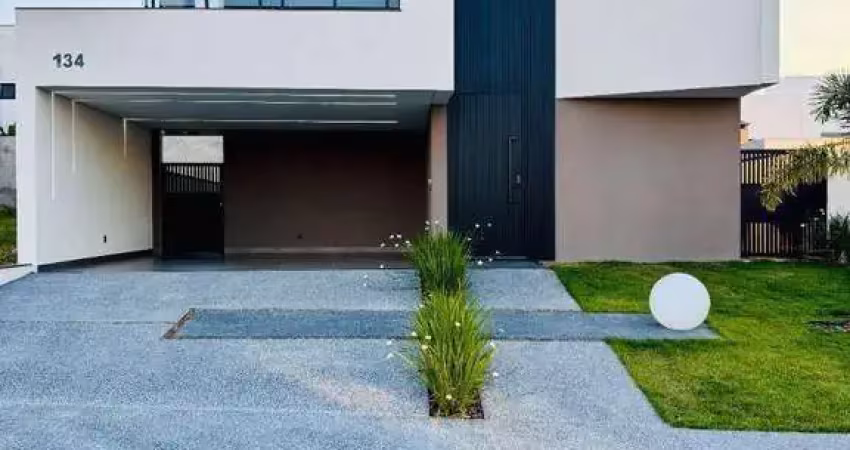 Casa com 3 dormitórios à venda, 232 m² por r$ 1.915.000,00 - jardim primavera - itupeva/sp