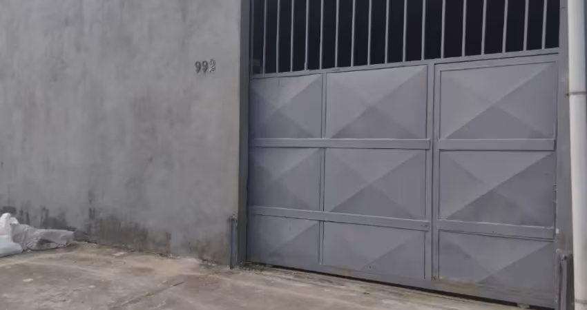 Galpão com 300 metros ², no bairro vila sônia em praia grande a 2 km da expresso sul