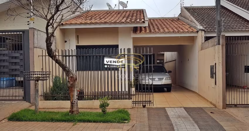 Excelente casa no Jardim Santa Clara