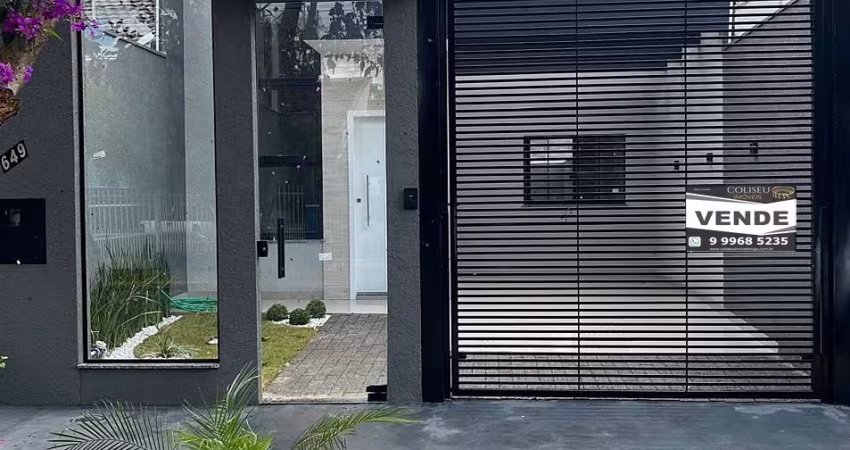 Linda casa no Jardim Paulista II em Maringá
