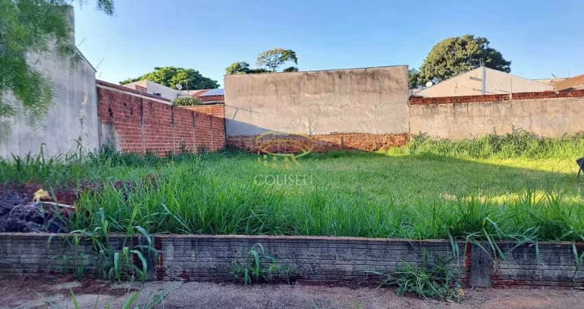 Terreno no Jardim Rebouças