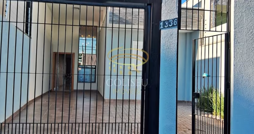 Excelente casa com piscina no Jardim Alvorada