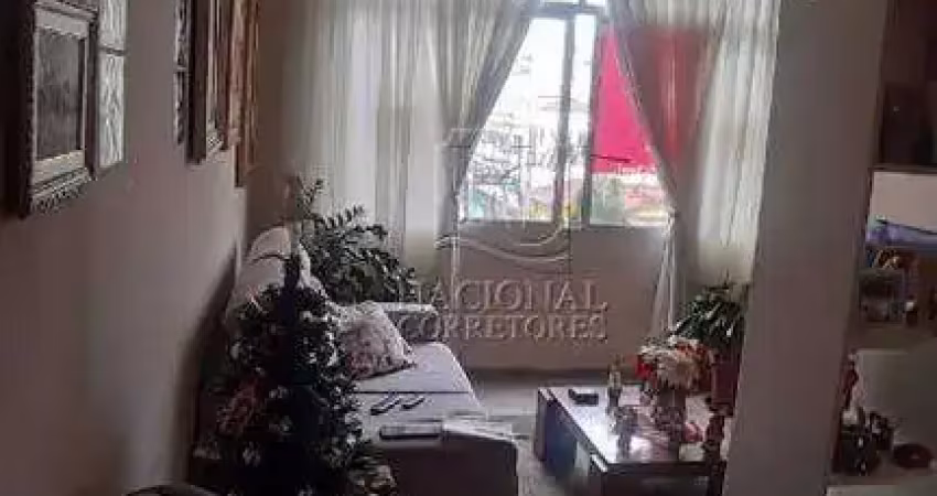 Apartamento sem condomínio à venda, 2 quartos, centro - santo andré/sp