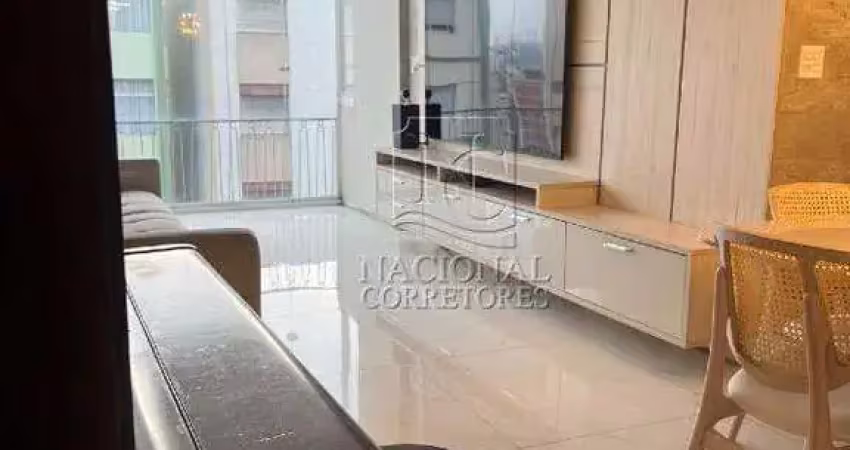 Apartamento à venda, 3 quartos, 1 suíte, centro - santo andré/sp