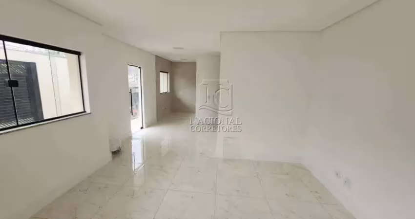 Sobrado à venda, 3 quartos, 1 suíte, 3 vagas, campestre - santo andré/sp