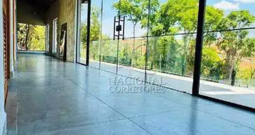 Casa de campo nova para venda ou permuta no condomínio portal ouro verde na cidade de atibaia, 300 m² de área construída, r$ 2.850.000,00