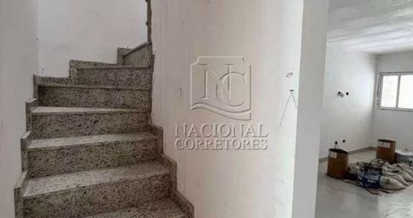 Sobrado à venda, 3 quartos, 1 suíte, 2 vagas, Parque Oratório - Santo André/SP