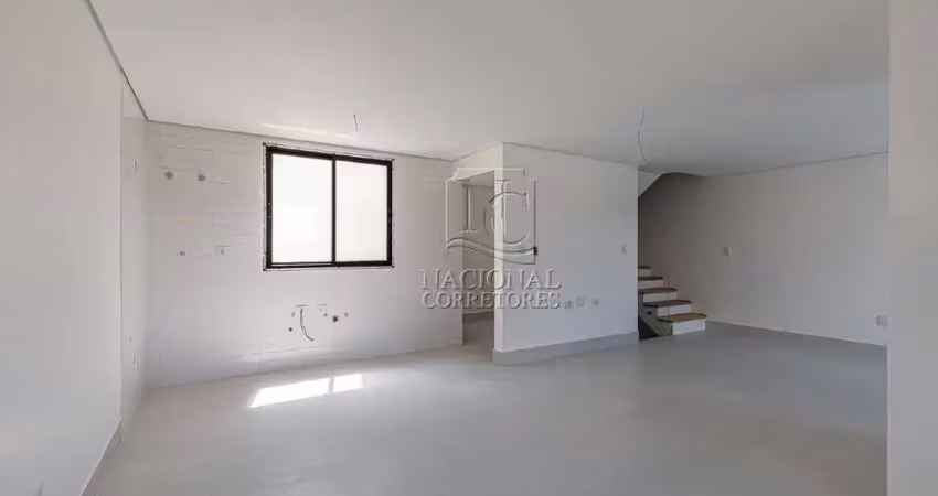 Sobrado com 3 dormitórios à venda, 194 m² por r$ 1.080.000 - vila pires - santo andré/sp