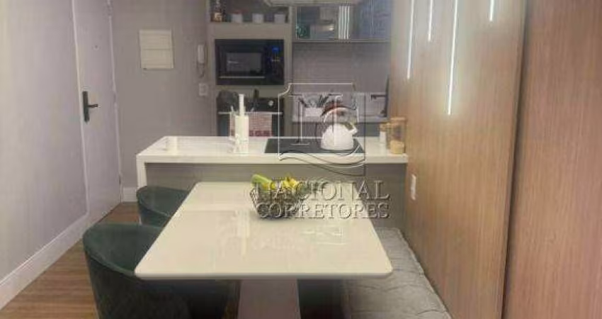 Apartamento à venda, 2 quartos, 1 vaga, Centro - São Bernardo do Campo/SP