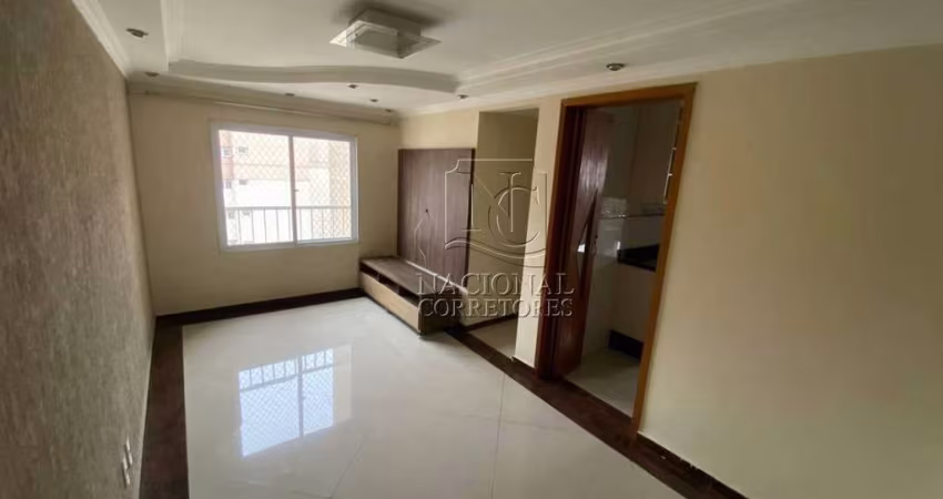 Apartamento à venda, 2 quartos, 1 vaga, Parque Erasmo Assunção - Santo André/SP