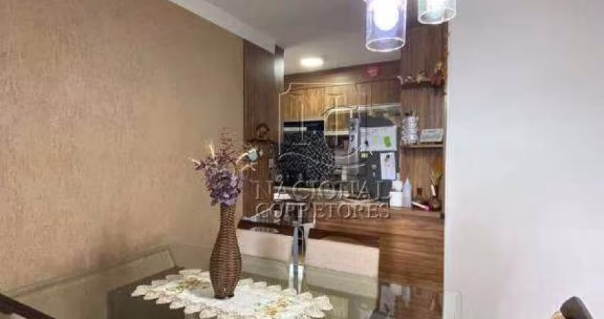 Apartamento à venda, 3 quartos, 1 vaga, Paulicéia - São Bernardo do Campo/SP