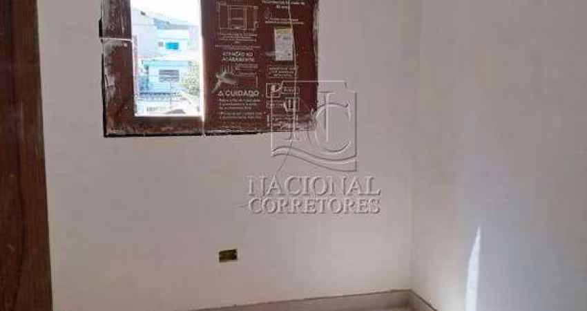 Cobertura Sem Condomínio à venda, 2 quartos, 1 vaga, Vila América - Santo André/SP
