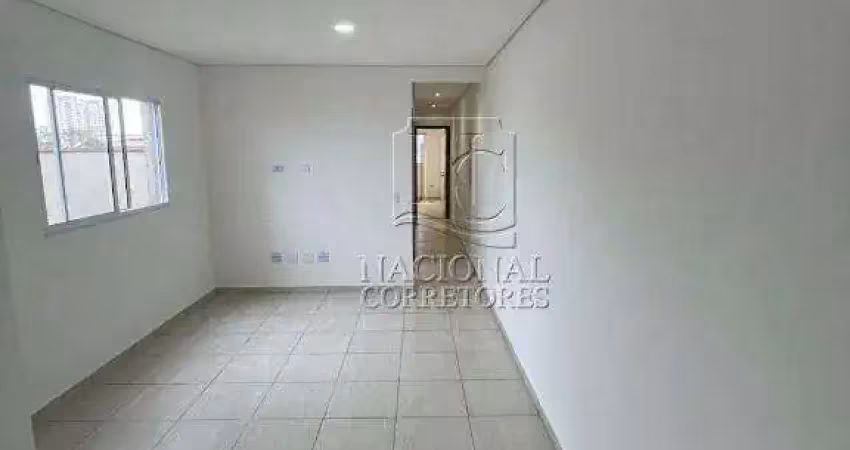 Apartamento à venda, 3 quartos, 1 suíte, 2 vagas, vila humaitá - santo andré/sp