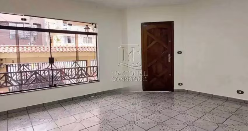 Sobrado com 3 dormitórios, 280 m² - venda por r$ 11.500.000 ou aluguel por r$ 5.834/mês - centro - santo andré/sp
