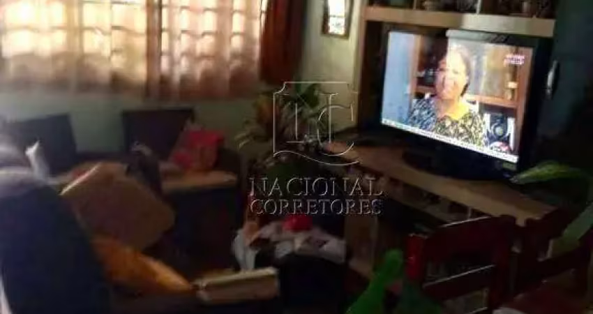 Casa à venda, 3 quartos, 3 vagas, vila valparaíso - santo andré/sp