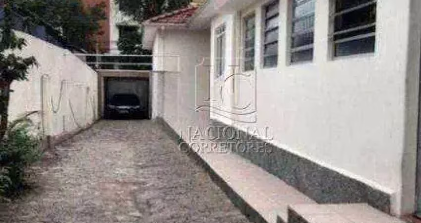 Terreno à venda, 3 quartos, 1 suíte, 8 vagas, vila bastos - santo andré/sp