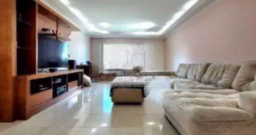 Sobrado à venda, 4 quartos, 2 suítes, 4 vagas, jardim paraíso - santo andré/sp