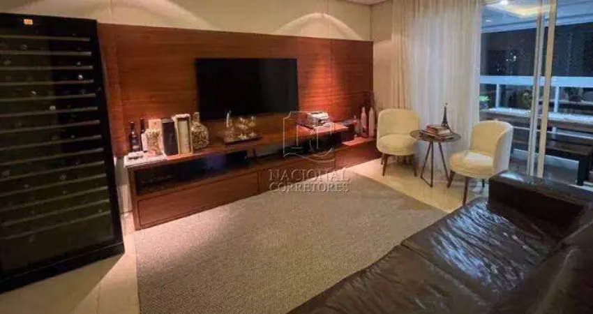 Apartamento à venda, 3 quartos, 1 suíte, 3 vagas, Santa Paula - São Caetano do Sul/SP