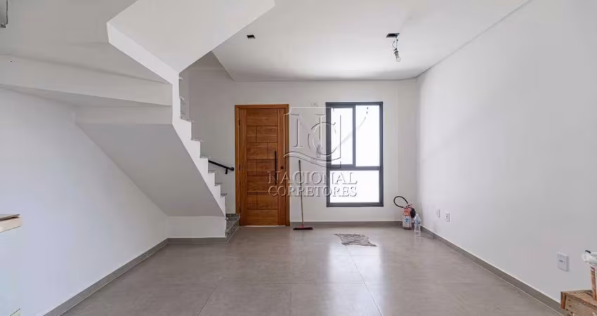 Sobrado à venda, 2 quartos, 2 suítes, 1 vaga, Vila Pires - Santo André/SP