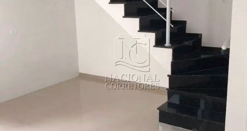 Cobertura à venda, 2 quartos, 1 suíte, 2 vagas, parque novo oratório - santo andré/sp