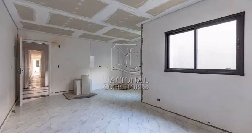 Apartamento à venda, 3 quartos, 1 suíte, 2 vagas, paraíso - santo andré/sp