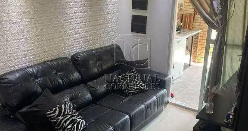 Sobrado à venda, 3 quartos, 1 suíte, 2 vagas, jardim santo antônio - santo andré/sp