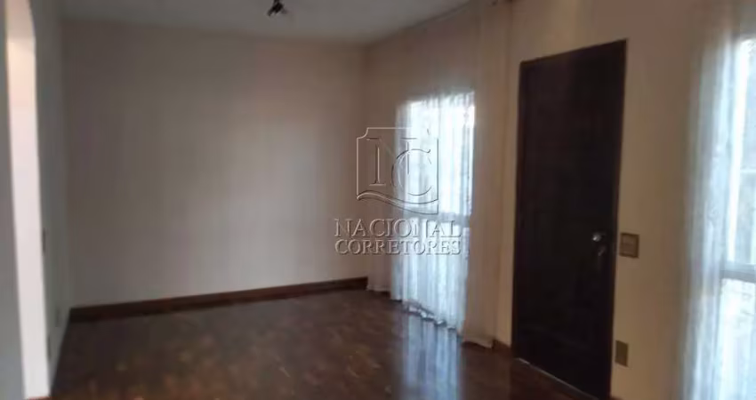 Sobrado à venda, 3 quartos, 1 suíte, 4 vagas, campestre - santo andré/sp