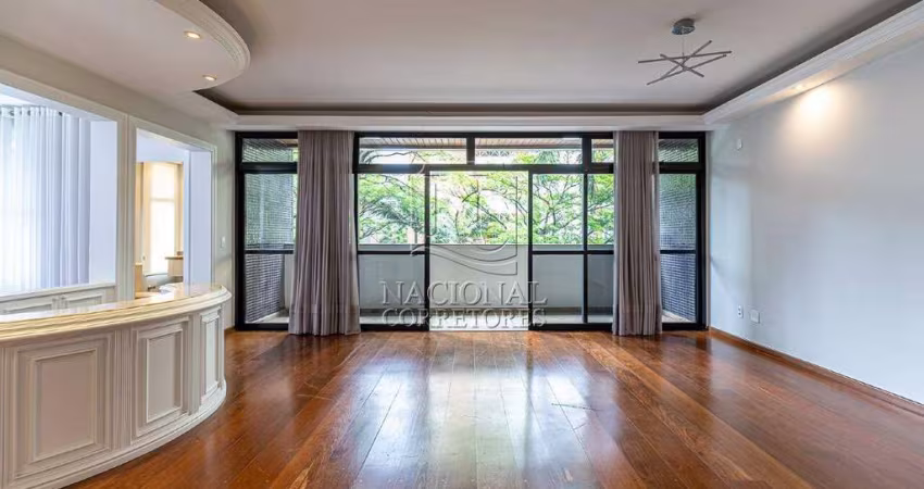 Apartamento para aluguel, 4 quartos, 1 suíte, 3 vagas, Jardim - Santo André/SP