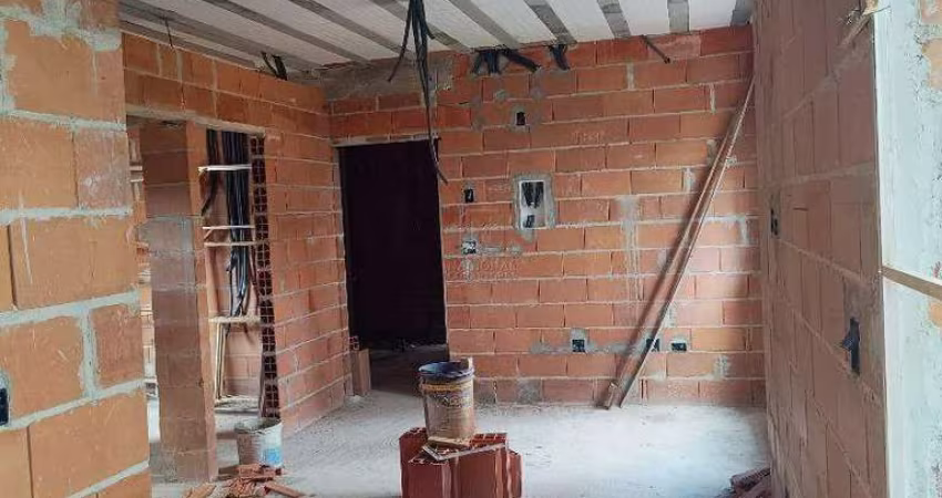 Apartamento à venda, 2 quartos, 1 suíte, 1 vaga, Vila Bastos - Santo André/SP