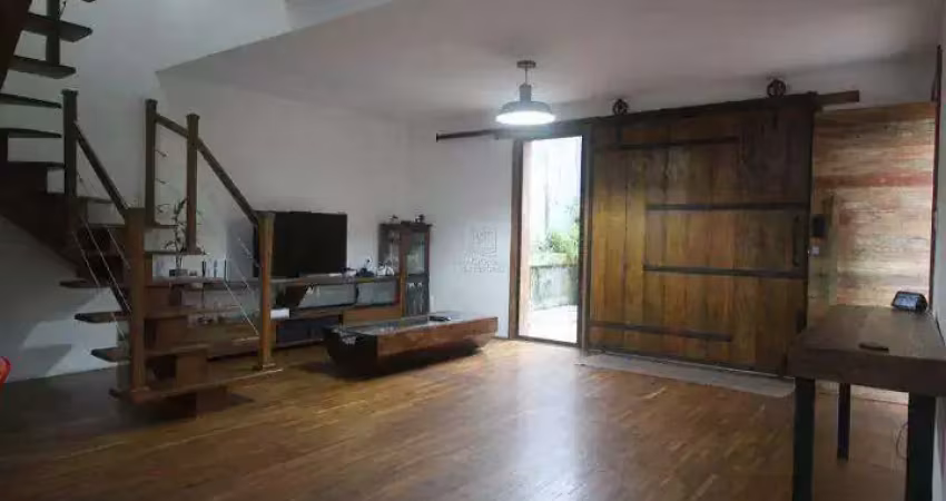Sobrado à venda, 3 vagas, jardim club de campo - santo andré/sp