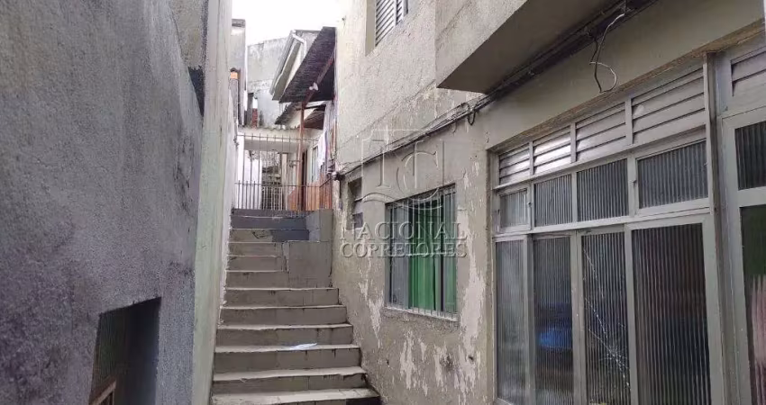 Casa com 4 dormitórios à venda, 331 m² por R$ 550.000,00 - Parque das Américas - Mauá/SP