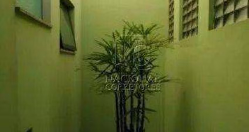 Casa com 3 dormitórios à venda, 201 m² por R$ 1.300.000,00 - Vila Gilda - Santo André/SP