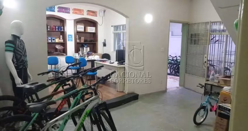 Casa para alugar, 343 m² por r$ 7.726,25/mês - bairro campestre - santo andré/sp
