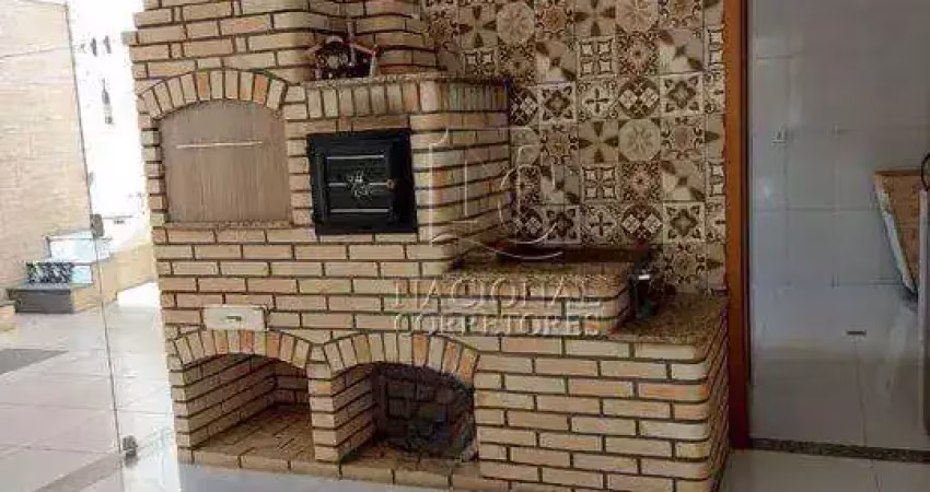 Casa com 3 dormitórios à venda, 193 m² por R$ 1.490.000,00 - Olímpico - São Caetano do Sul/SP