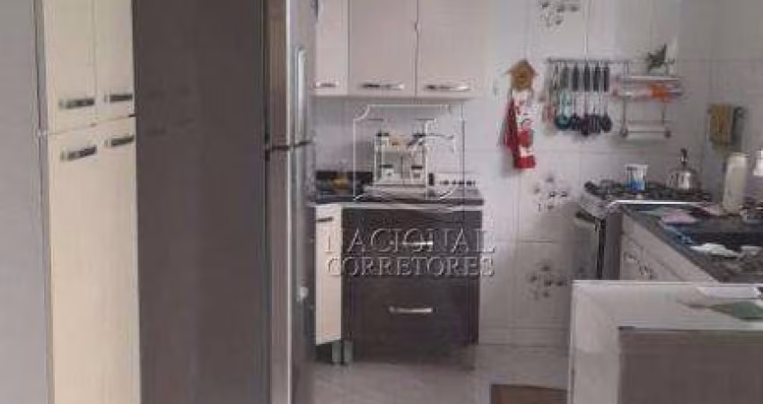 Casa com 3 dormitórios à venda, 96 m² por R$ 420.000,00 - Vila Francisco Matarazzo - Santo André/SP