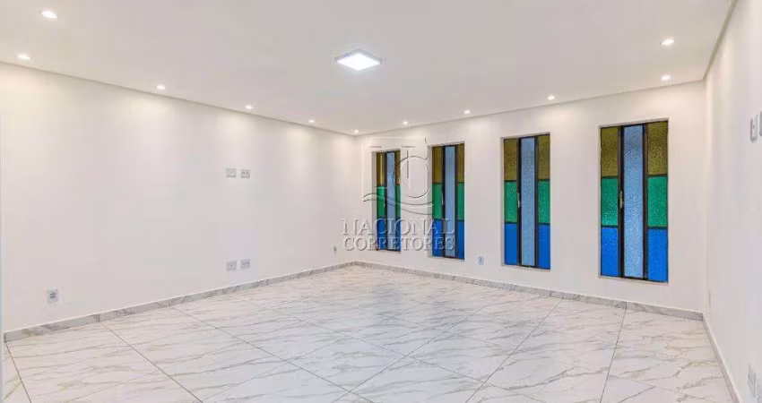 Casa com 3 dormitórios à venda, 264 m² por R$ 1.190.000,00 - Vila Curuçá - Santo André/SP