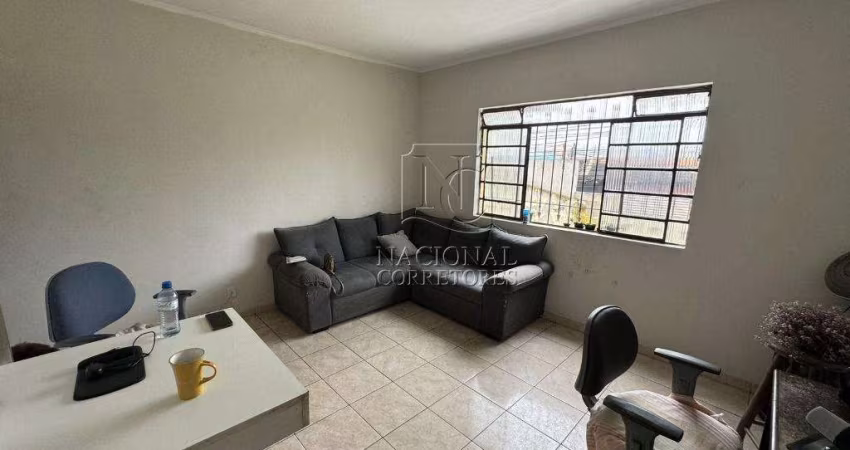 Casa à venda, 102 m² por R$ 380.000,00 - Vila Luzita - Santo André/SP