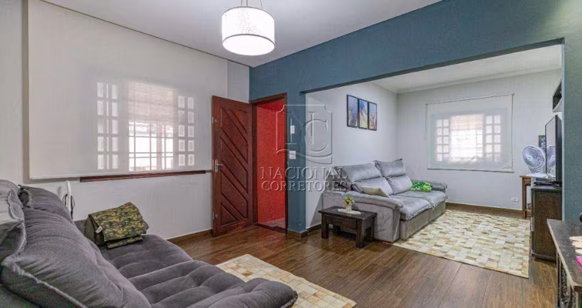 Casa com 3 dormitórios para alugar, 154 m² por R$ 14.136,00/mês - Centro - Santo André/SP