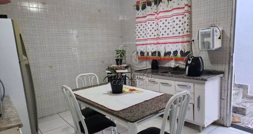 Casa com 2 dormitórios à venda, 97 m² por r$ 400.000,00 - jardim zaira - mauá/sp