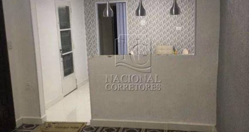 Casa com 2 dormitórios à venda, 98 m² por R$ 325.000,00 - Vila Palmares - Santo André/SP
