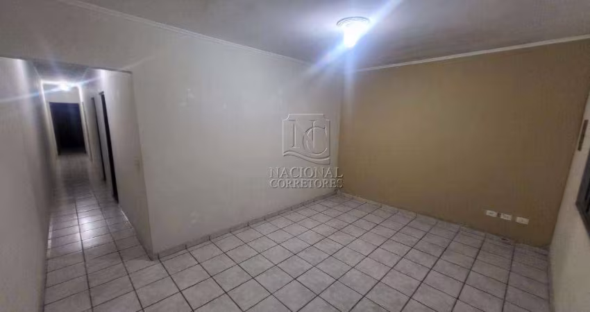 Casa com 2 dormitórios à venda, 119 m² por R$ 440.000,00 - Parque Gerassi - Santo André/SP
