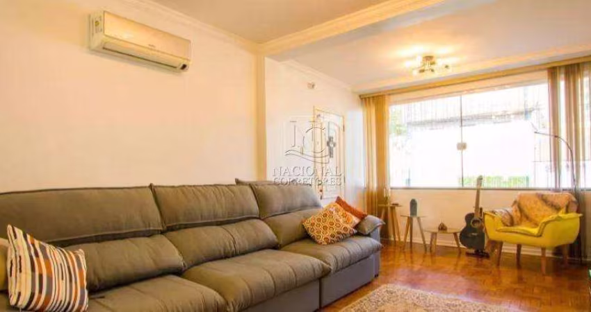 Casa com 3 dormitórios à venda, 150 m² por R$ 730.000,00 - Vila Guiomar - Santo André/SP